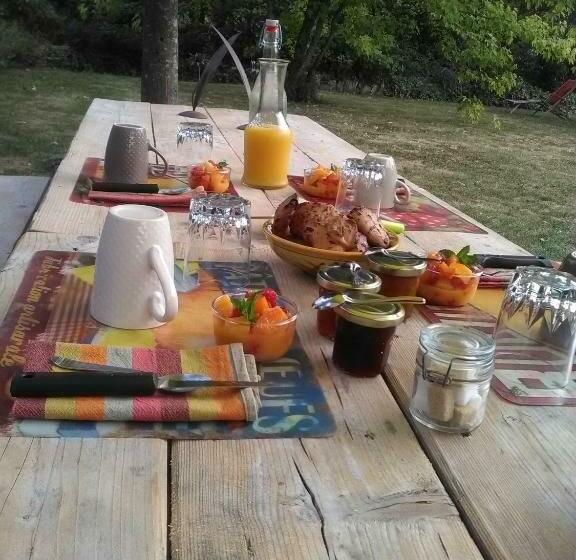 Bed and Breakfast Chambre D Hôtes Des P Tits Bonheurs