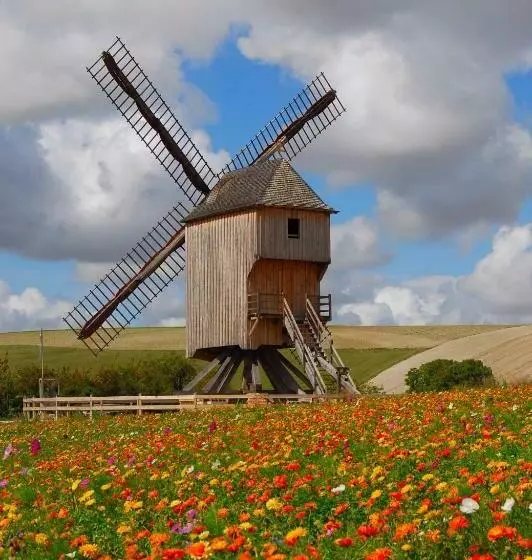 Aamiaismajoitus (B&B) Chambre D Hôtes Des P Tits Bonheurs