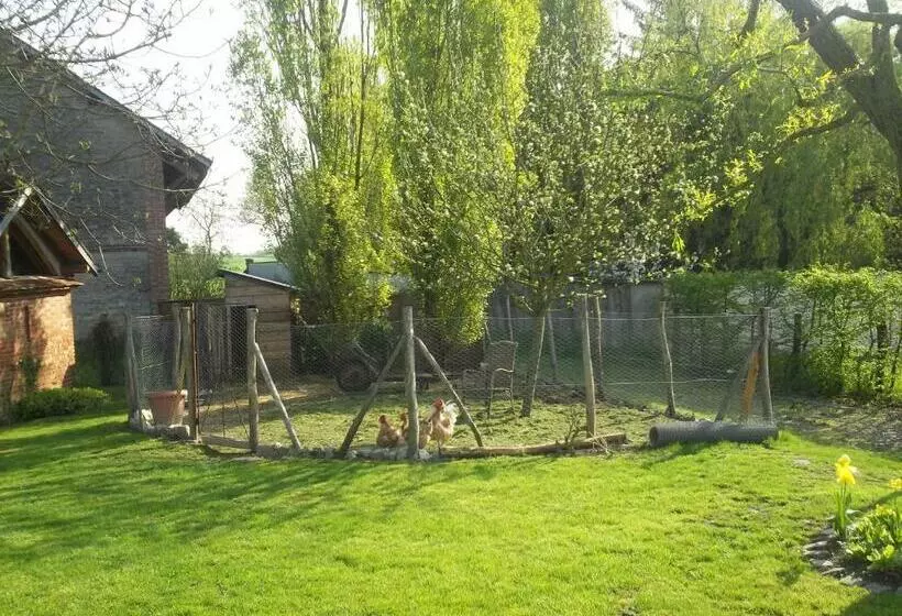 Aamiaismajoitus (B&B) Chambre D Hôtes Des P Tits Bonheurs