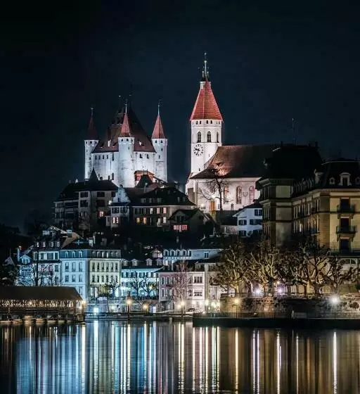 ベッドアンドブレックファースト Chez Muna & Lucien