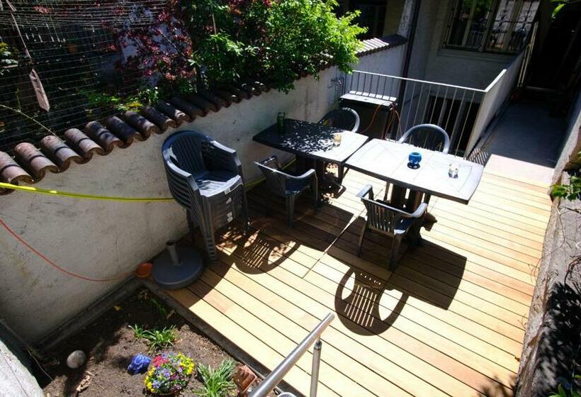 צימר Chez Muna & Lucien