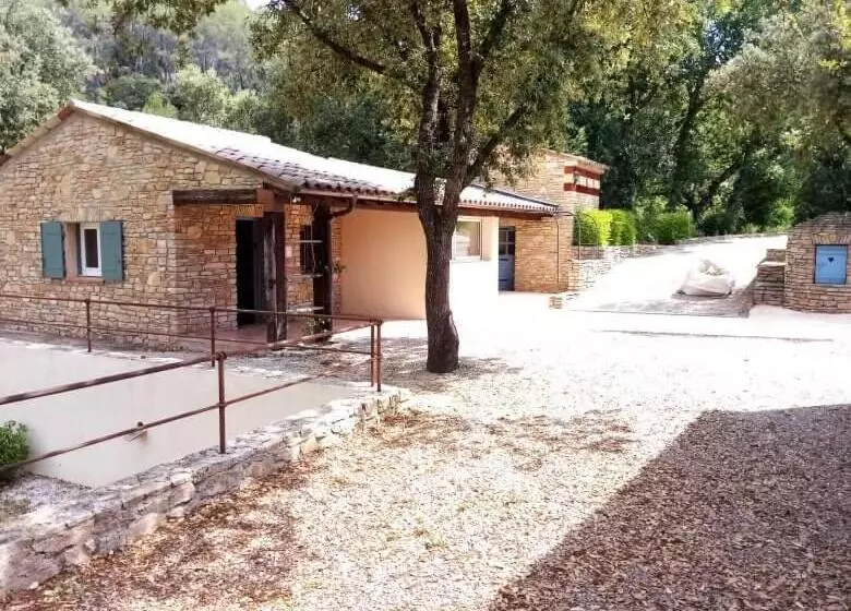 Aamiaismajoitus (B&B) Comorebi Provence