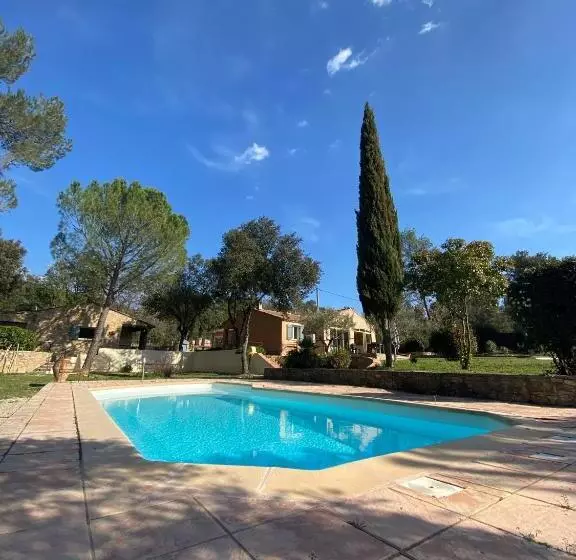Aamiaismajoitus (B&B) Comorebi Provence