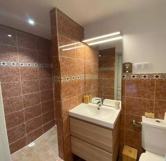 Aamiaismajoitus (B&B) Comorebi Provence