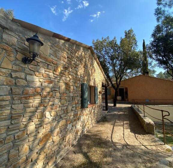 Bed and Breakfast Comorebi Provence