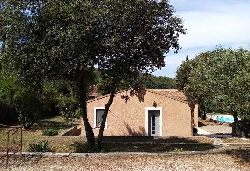 Aamiaismajoitus (B&B) Comorebi Provence