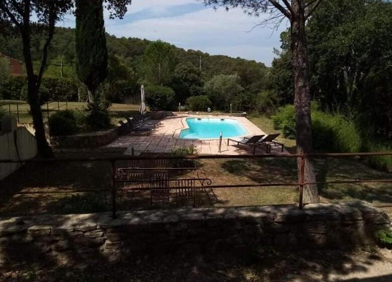 Bed and Breakfast Comorebi Provence