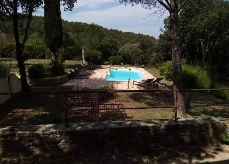 Aamiaismajoitus (B&B) Comorebi Provence