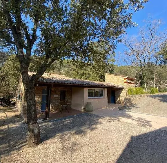 Aamiaismajoitus (B&B) Comorebi Provence