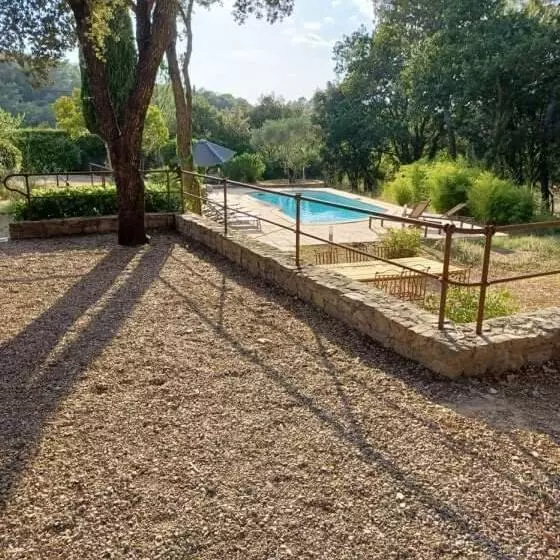 Aamiaismajoitus (B&B) Comorebi Provence