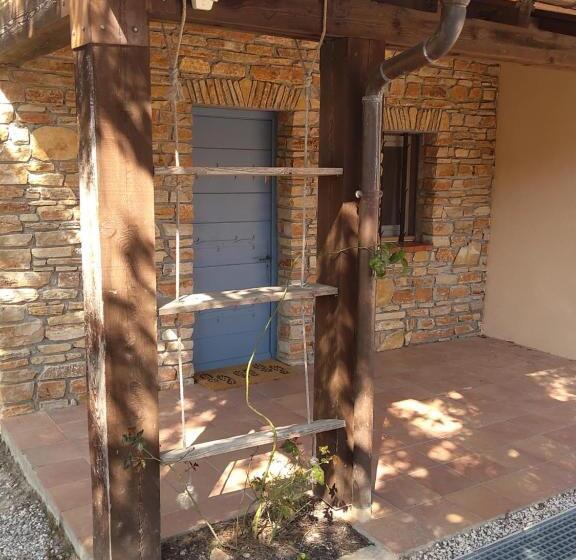 Bed and Breakfast Comorebi Provence