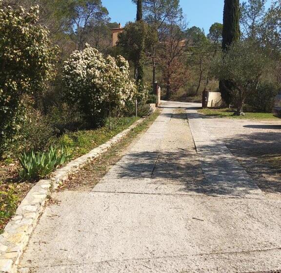 Bed and Breakfast Comorebi Provence