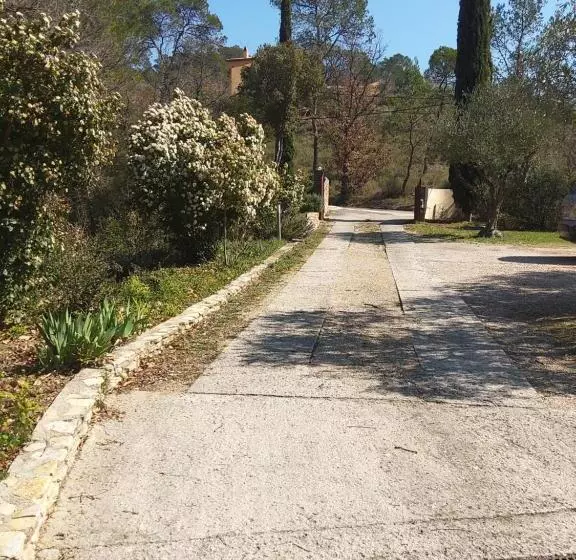 Aamiaismajoitus (B&B) Comorebi Provence