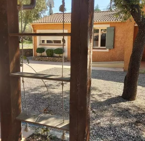 Aamiaismajoitus (B&B) Comorebi Provence