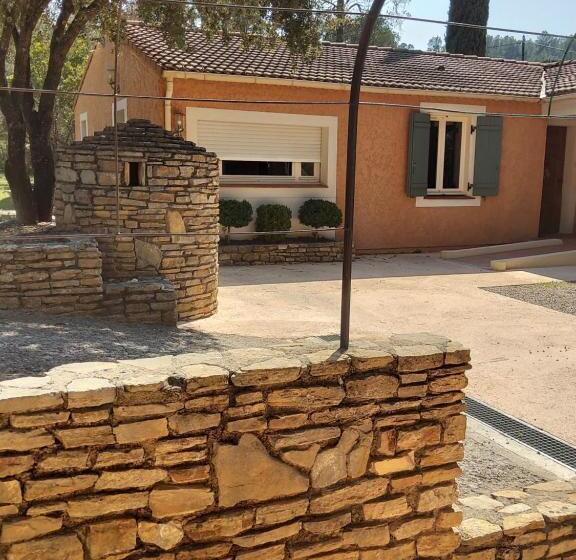 Bed and Breakfast Comorebi Provence