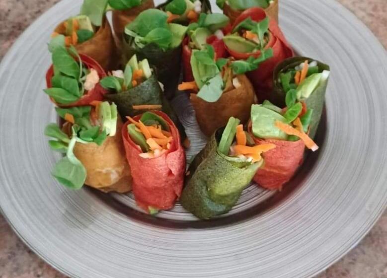 Bed and Breakfast Comorebi Provence