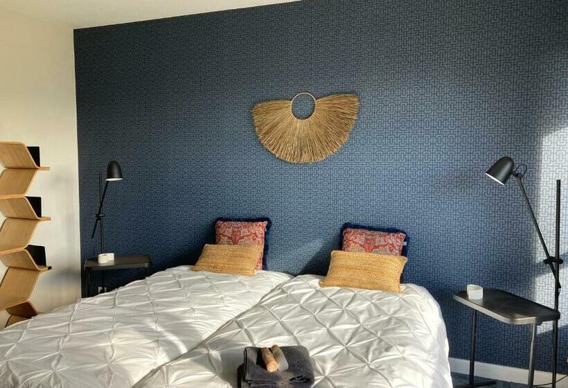 צימר La Tuilerie Chambres D Hôtes