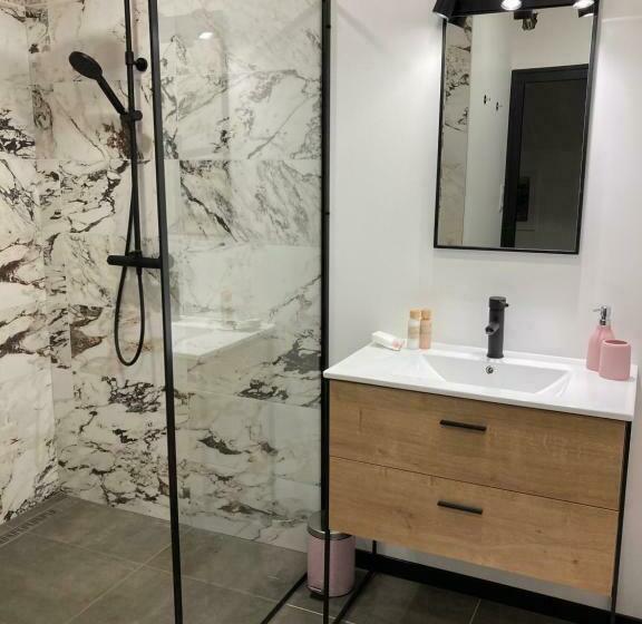 צימר La Tuilerie Chambres D Hôtes