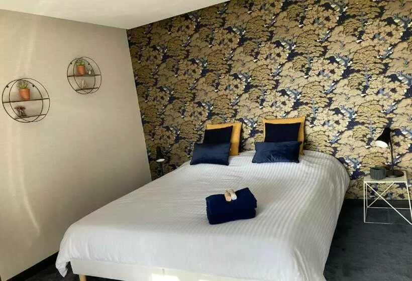ベッドアンドブレックファースト La Tuilerie Chambres D Hôtes
