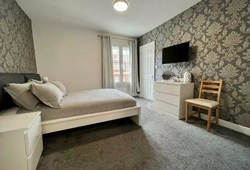 ホテル Oxford Street Stays