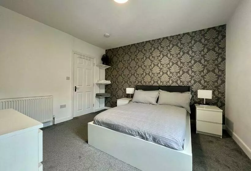 ホテル Oxford Street Stays