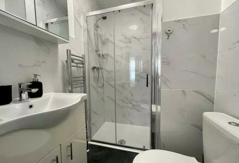 ホテル Oxford Street Stays