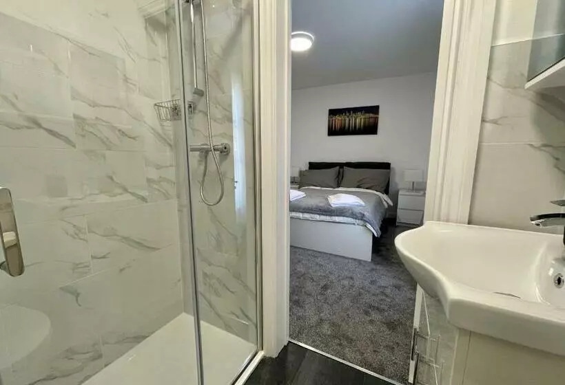 ホテル Oxford Street Stays