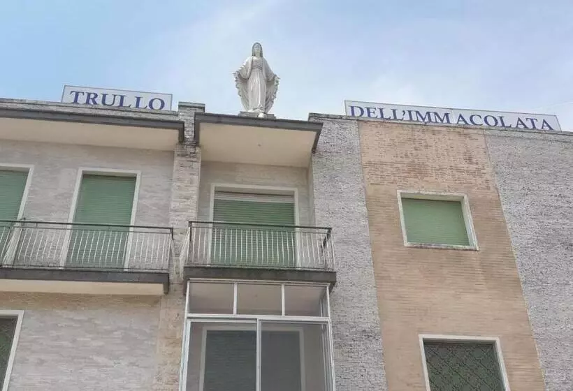 Hotelli Trullo Dell Immacolata   Casa Vacanze Gestita Da Suore