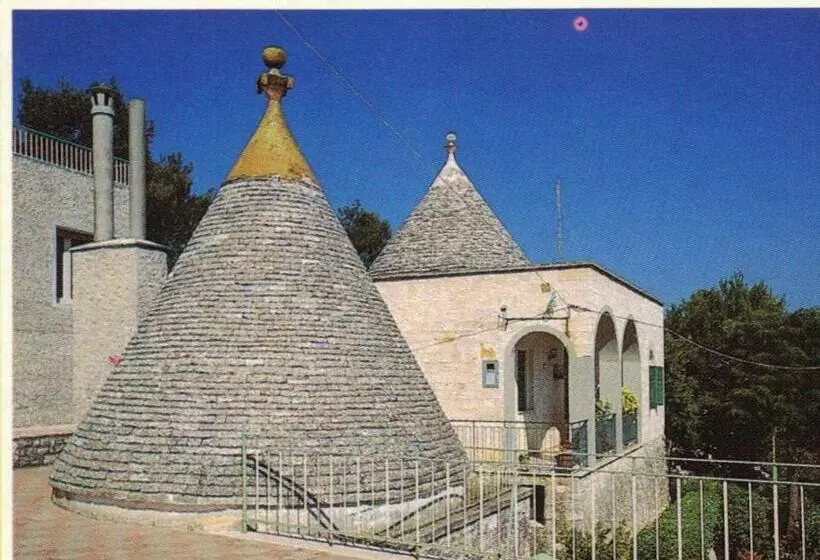 Hotelli Trullo Dell Immacolata   Casa Vacanze Gestita Da Suore