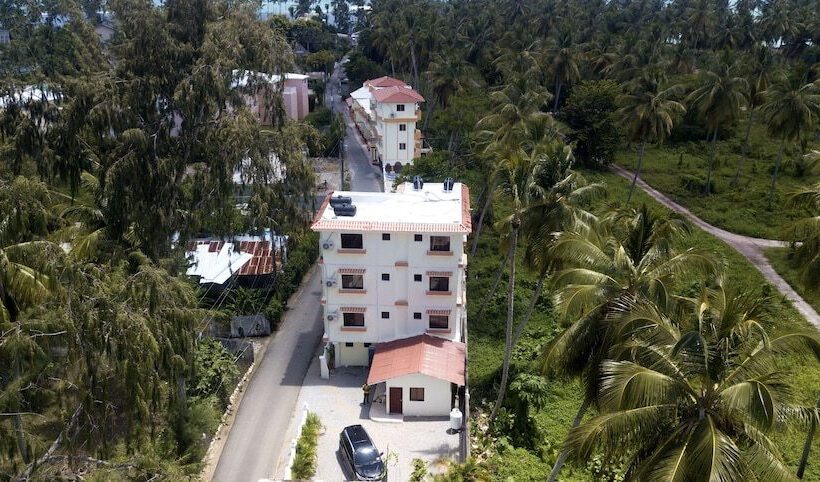 هتل Turistico Marian