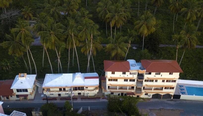 هتل Turistico Marian