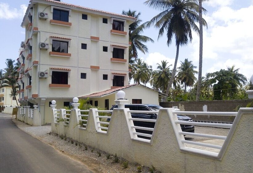 هتل Turistico Marian