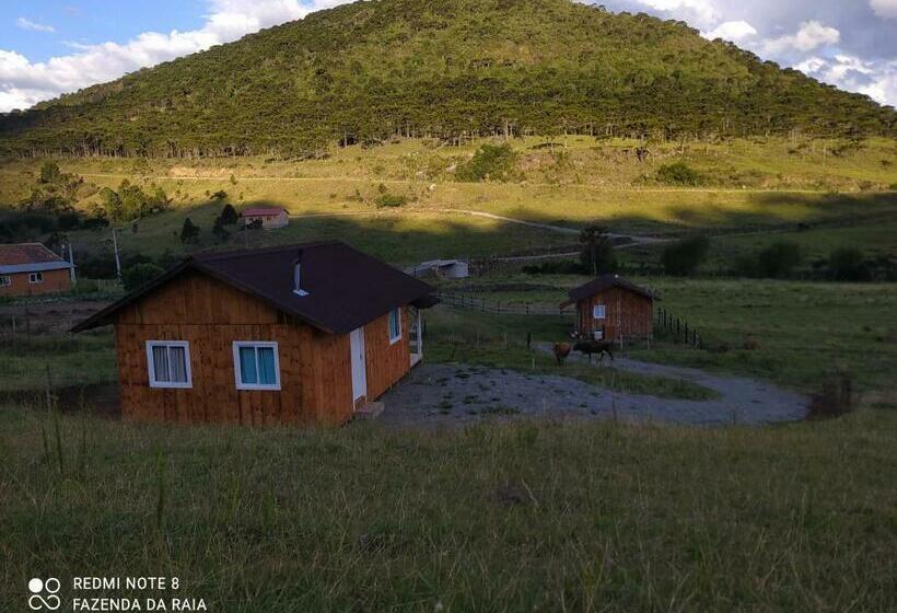 Пансион Cabanas Fazenda Da Raia 2