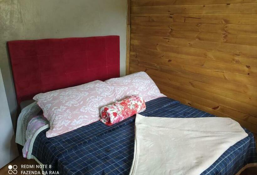 Пансион Cabanas Fazenda Da Raia 2