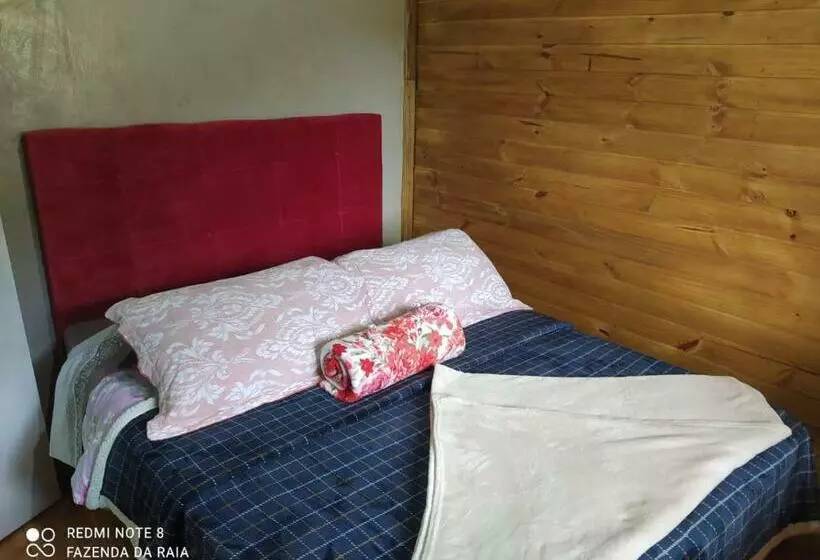 ペンション Cabanas Fazenda Da Raia 2