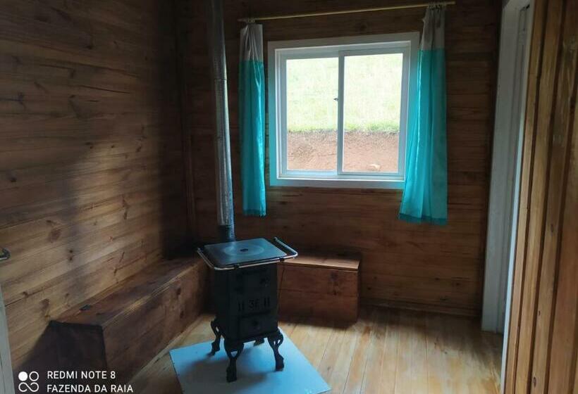 Пансион Cabanas Fazenda Da Raia 2