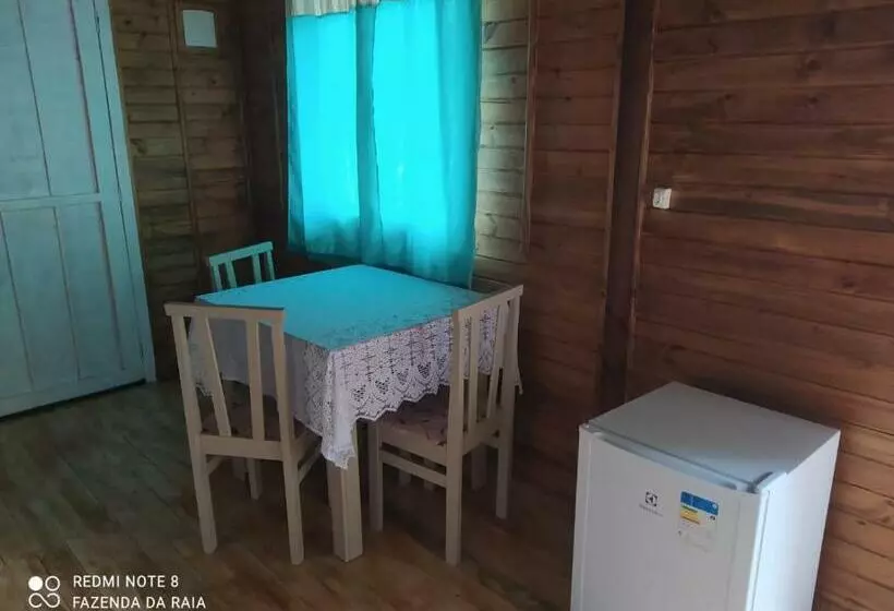 ペンション Cabanas Fazenda Da Raia 2