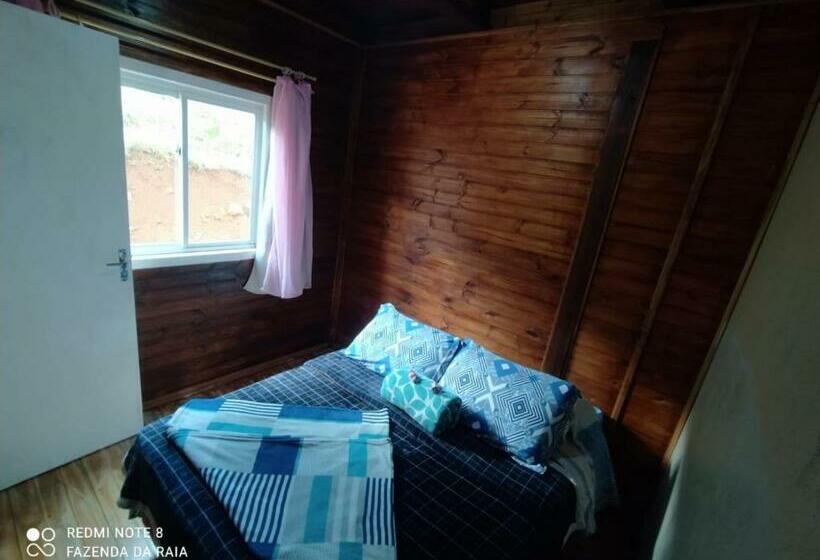 Пансион Cabanas Fazenda Da Raia 2