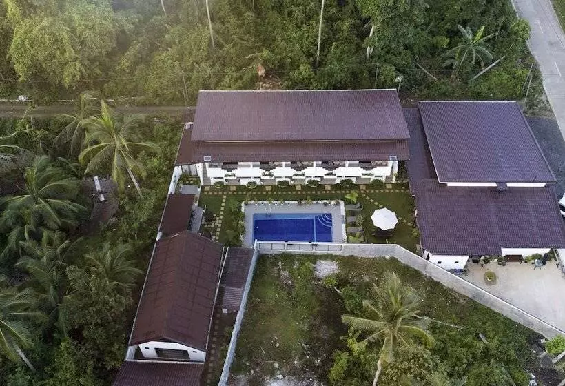 Lomakeskus Thistle Inn