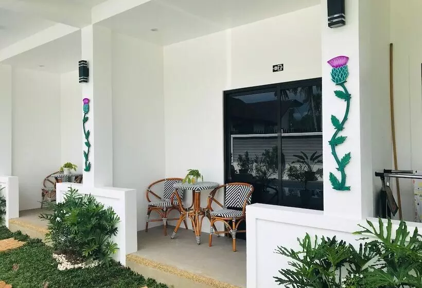 Lomakeskus Thistle Inn