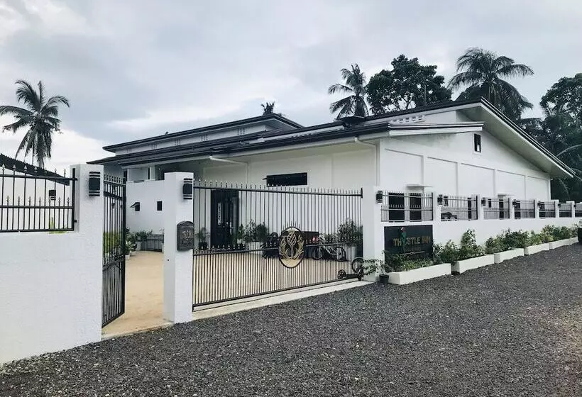 Lomakeskus Thistle Inn