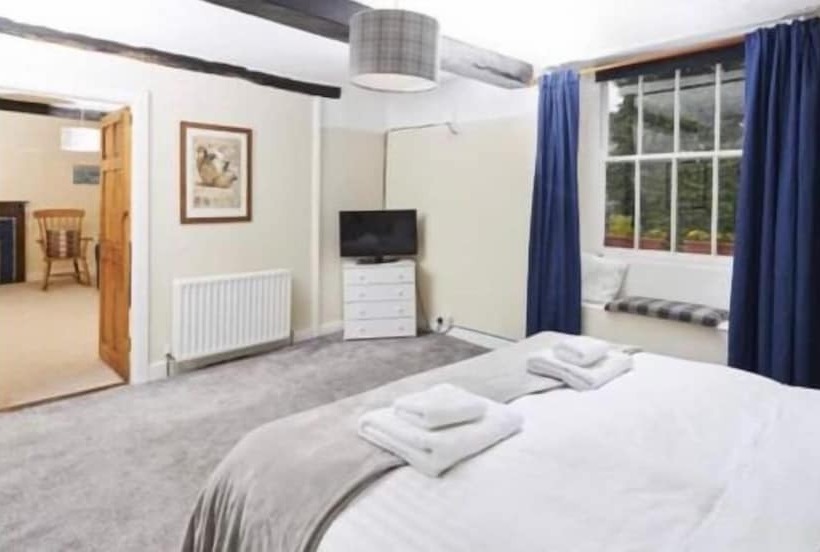 فندق صغير The Red Lion