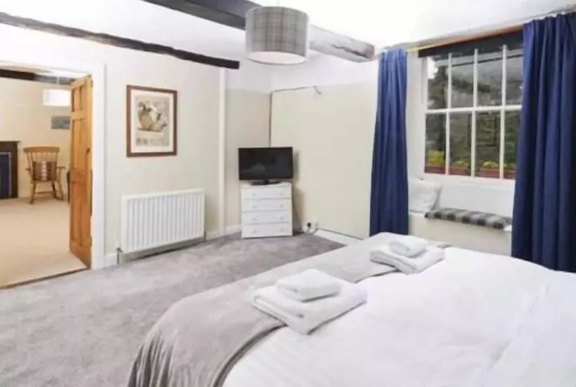 Retkeilymaja The Red Lion