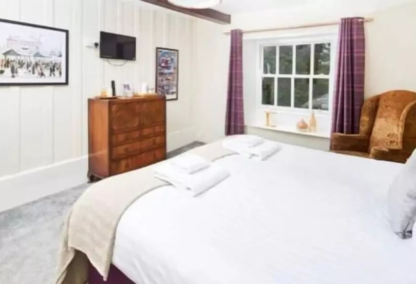 Retkeilymaja The Red Lion