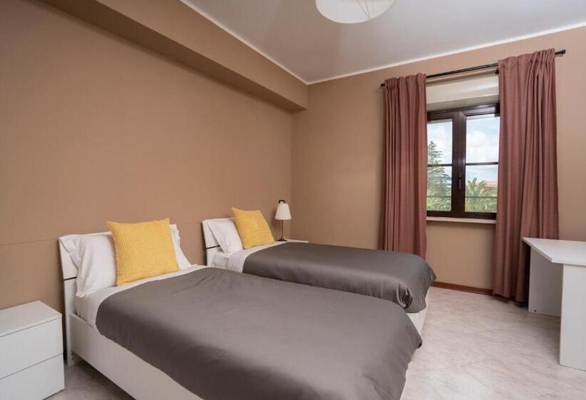مبيت وإفطار Gerosa Guest House