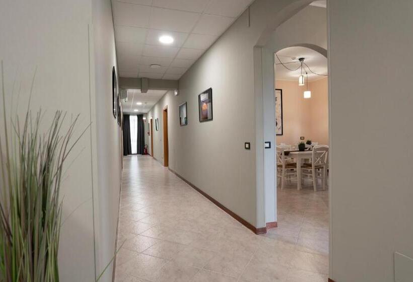 مبيت وإفطار Gerosa Guest House