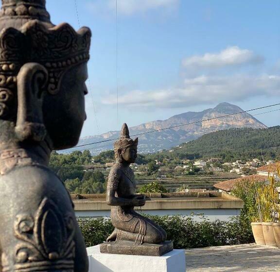 Bed and Breakfast Little Bali Javea