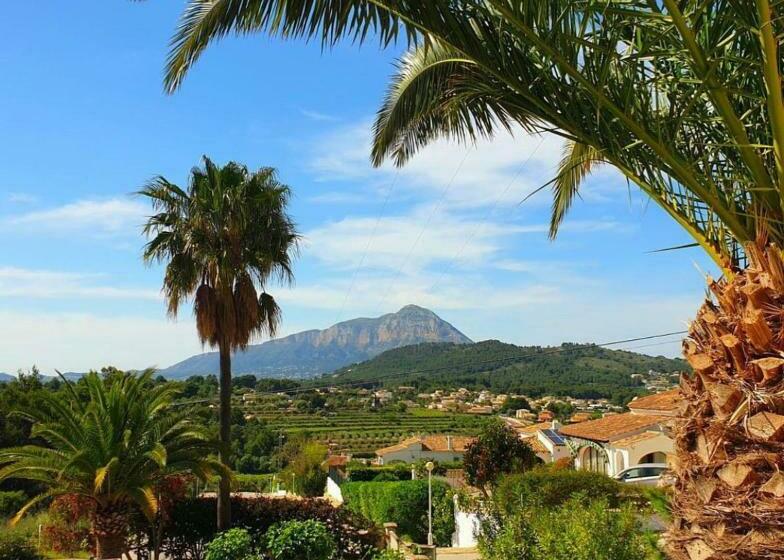 Bed and Breakfast Little Bali Javea