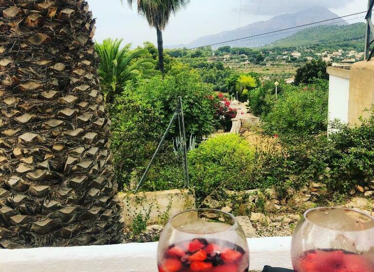 Bed and Breakfast Little Bali Javea