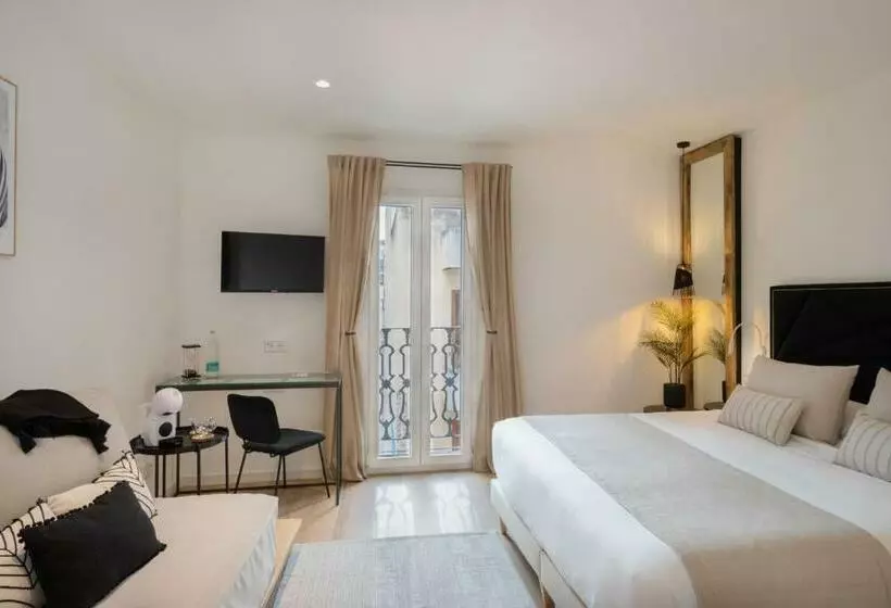 Hotelli Can Vidal Boutique Rooms